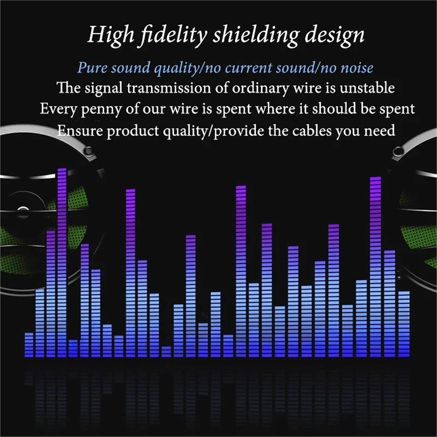 TRS 6.35 XLR Female to 6.5mm Female Audio Extension Cable 1 4 Inch Female Cannon Cord for Amplifier Effect Sound Card Speaker(XLR-M to 6.5-F,1m)