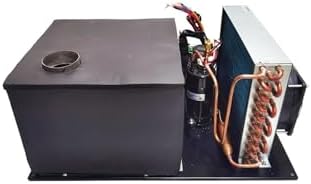 Air Conditionera, High Power Micro DC Air Conditioner, 24V DC, 650W Cooling Capacity, Compact, Lightweight, for e & Electronics Cooling, R134A,