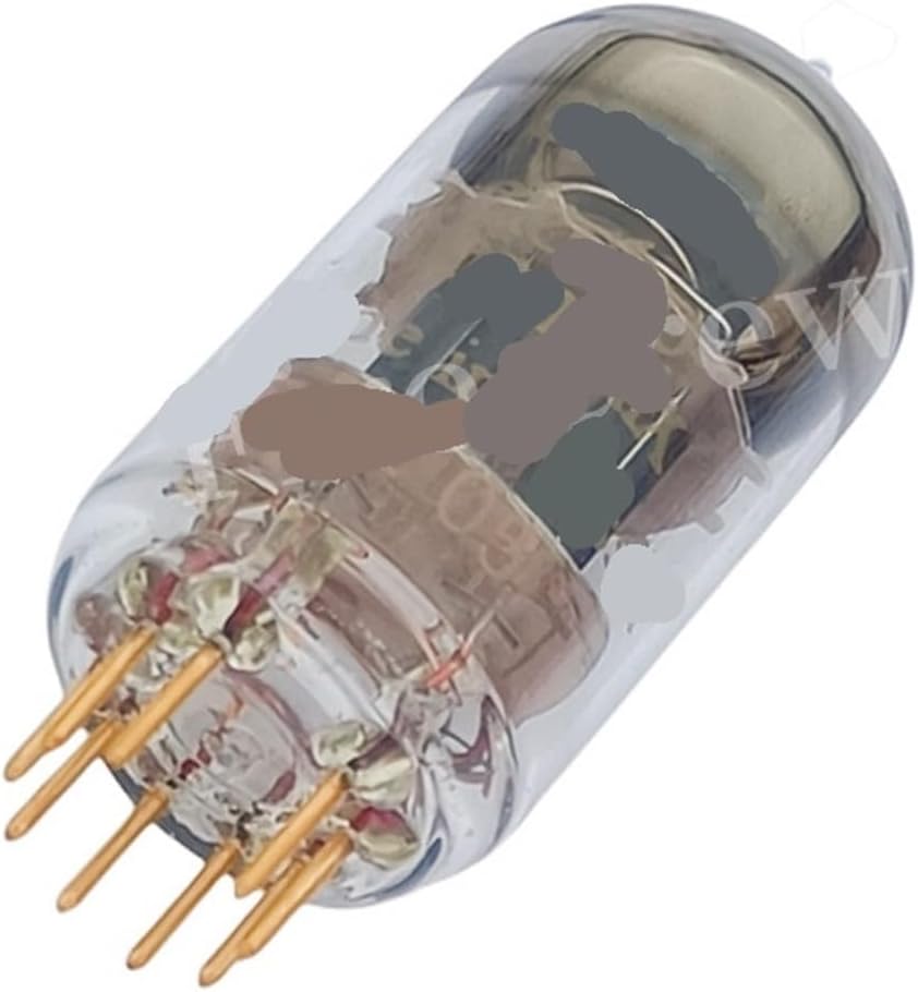 12AX7 Tube Foot Upgrade ECC83 6N4 5751 HiFi Audio Tube Amplifier kit DIY with Four-Way(4pcs Matched Quad)