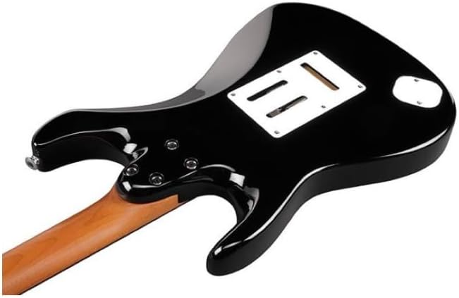 Ibanez Prestige AZ2204N Electric Guitar - Black