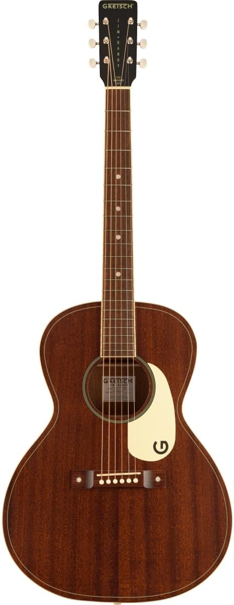 Gretsch Jim Dandy Concert Acoustic Guitar - Frontier Stain