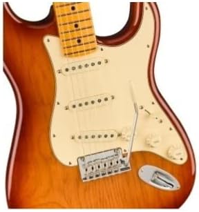 Fender American Professional II Stratocaster - Sienna Sunburst with Maple Fingerboard