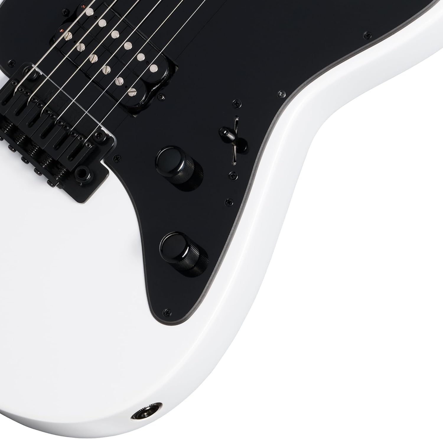 Kramer Volante HSGT, Angel White with Gig Bag