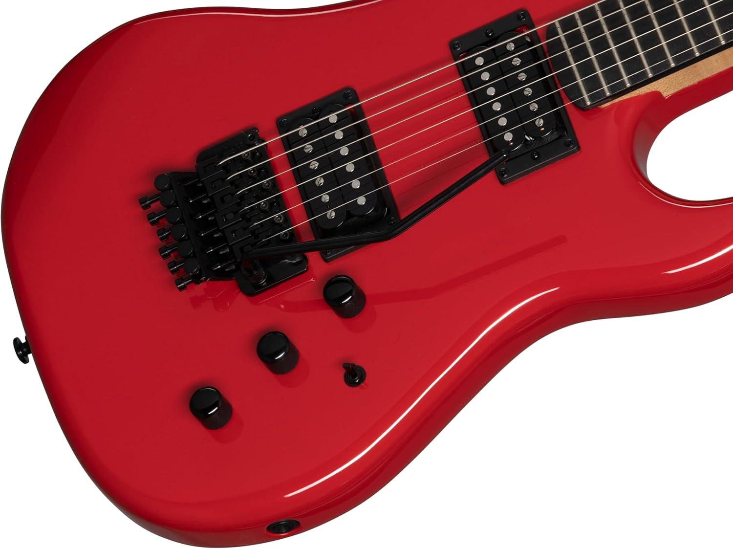 Kramer Pacer Carrera, Defender Red with Premium Gig Bag