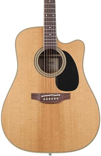 Takamine JEF360SC-TT Dreadnought Acoustic-electric Guitar - Natural