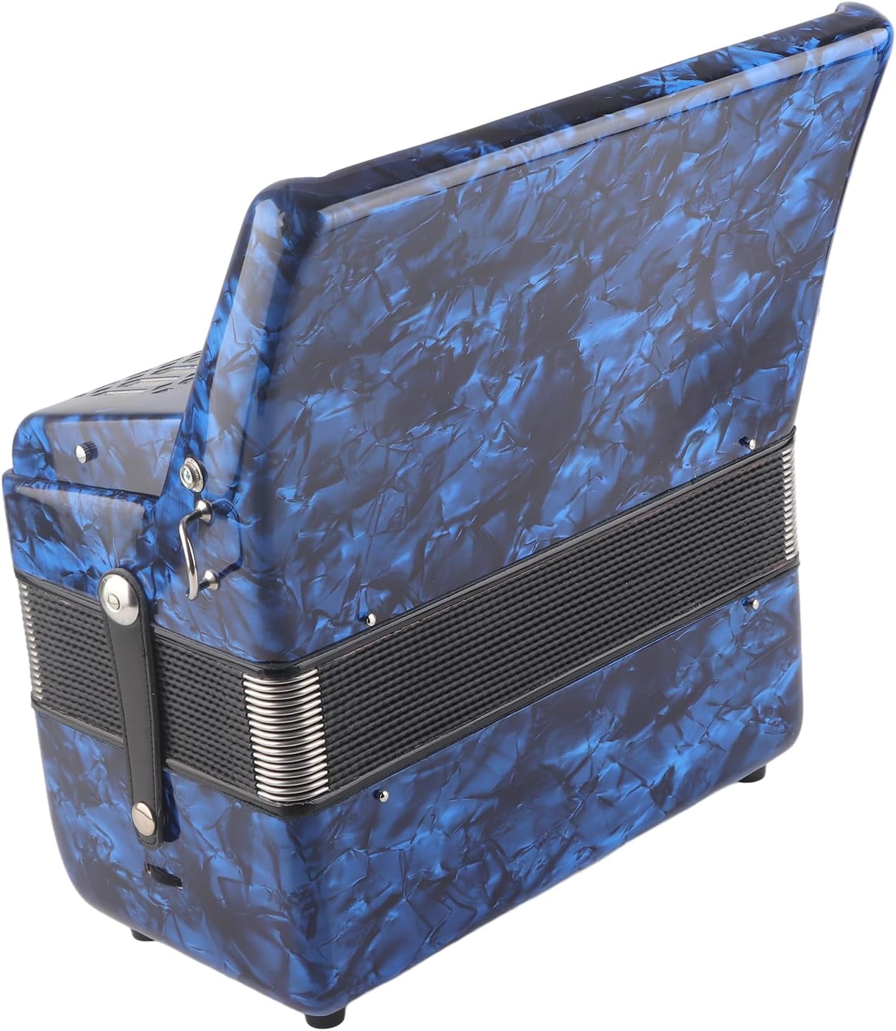 Piano Accordion, ABS Celluloid Accordion for Home Music Classroom