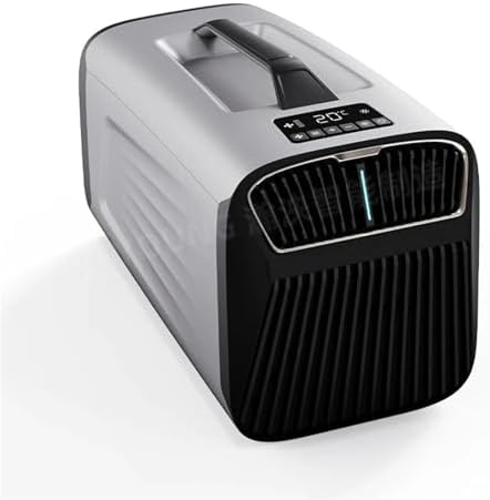 Portable. Outdoor Camping Cooling Mini Mobile Portable Air Conditioner for Hotel Car Home .Tabletop