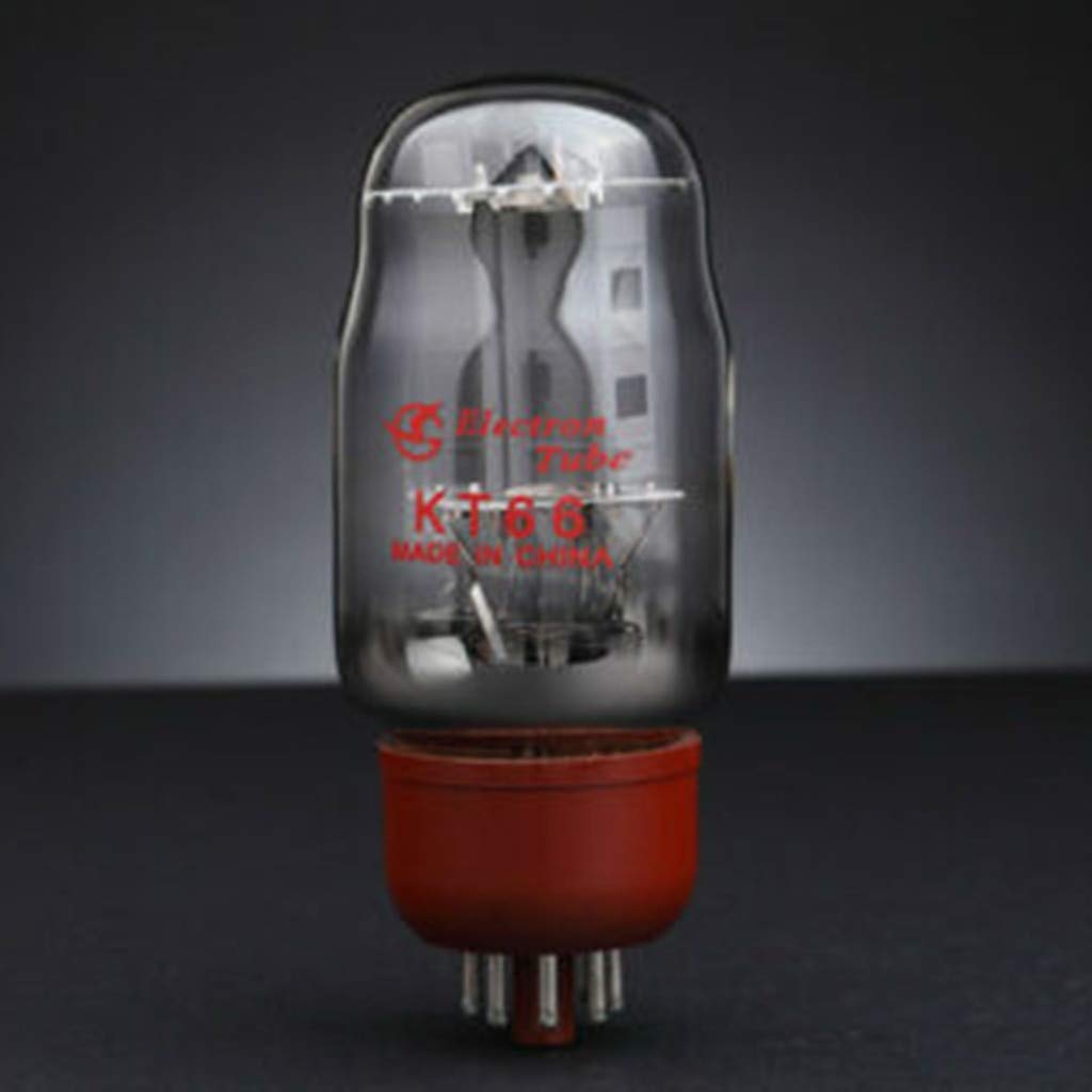 Guitar Parts KT66 Vacuum Tube Guitar Pre-Amp Vacuum Tube Mic Audio Equipment Accessories for Amplifier Stereo