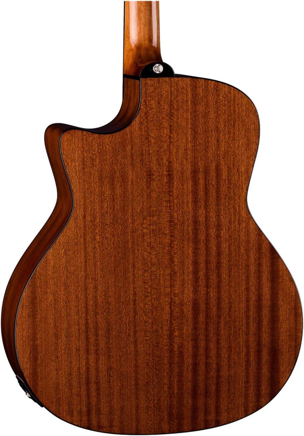 Dean AXS Exotic Cutaway Acoustic-Electric Guitar Caidie Top, Natural