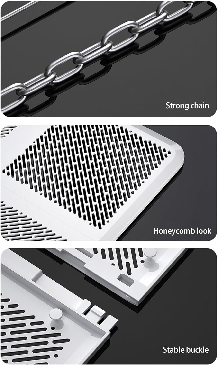 Central Air Conditioning Deflector Ceiling Adjustable Windshield Office Air Conditioner Baffle Avoid Direct Blowing Cold Wind Air Diverter Cover