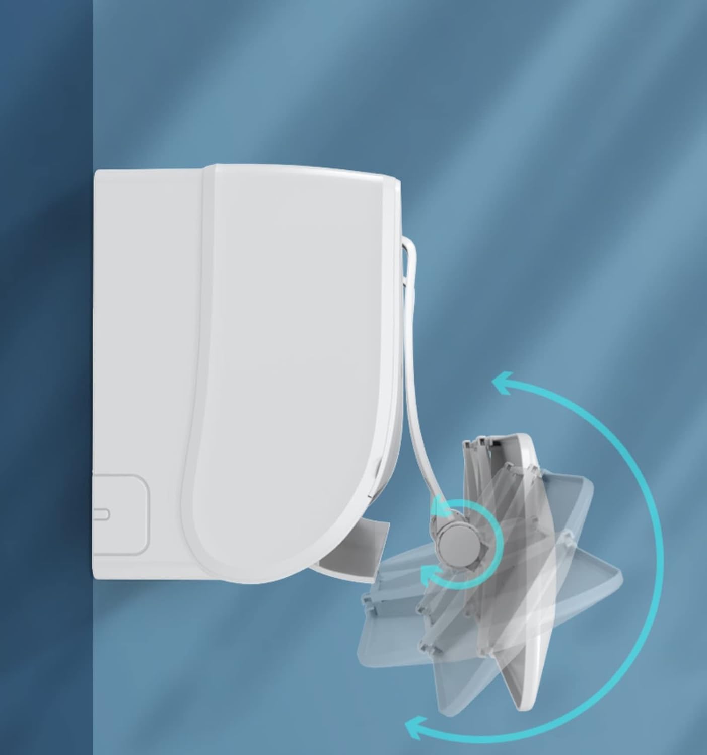 Windshield Air Conditioner Universal Windshield Cover Anti-direct Blow Deflector Adjustable Air Conditioning Cover