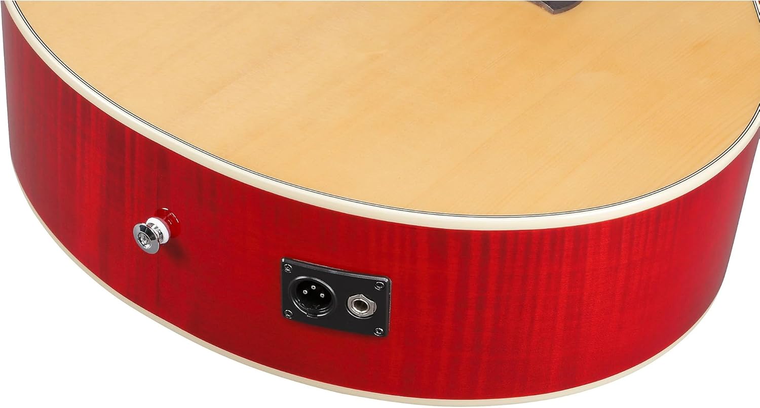 Ibanez AE170 Acoustic-electric Guitar - Natural