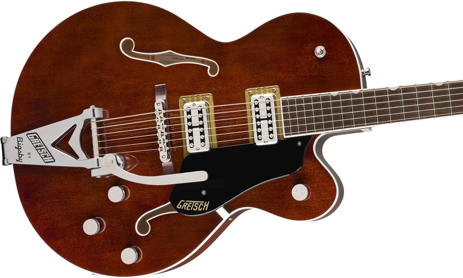 Gretsch Tennessean Hollowbody Electric Guitar - Walnut Stain