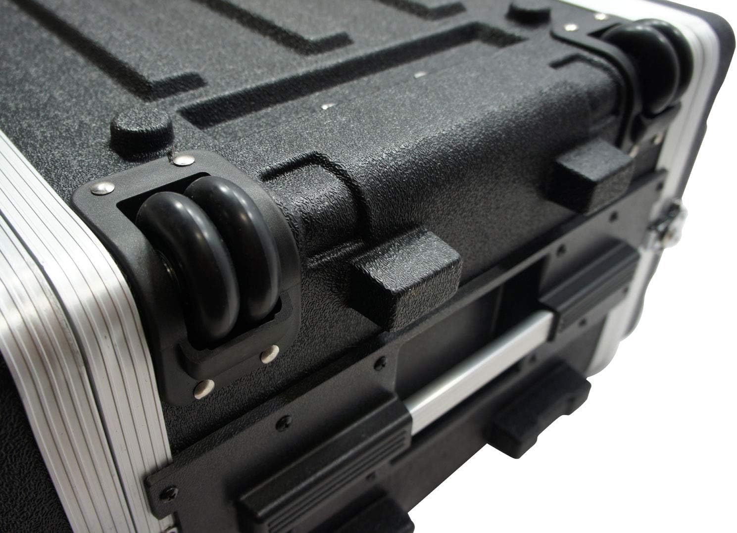 Harmony Audio Cases HCABS6UHW ABS Plastic 5U Amp Amplifier Effect Case 19