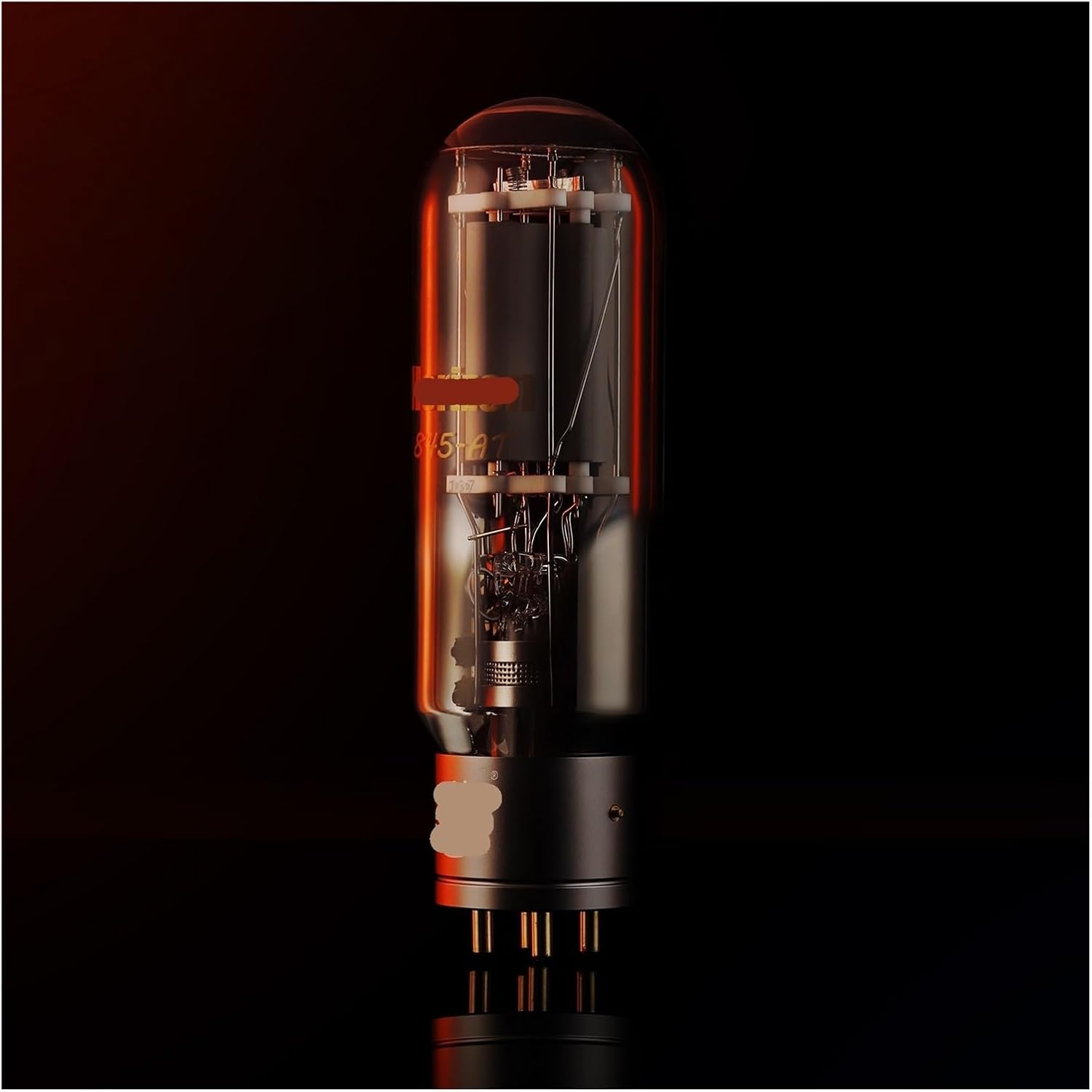 845-AT Tube Replacement 845 A845 E-845 845-DG 845-TII 845-T 845-TA Tube Amplifier kit DIY(4pcs Matched Quad)