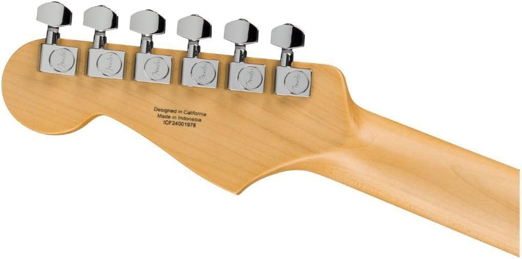 Fender Standard Stratocaster Electric Guitar - Candy Cola