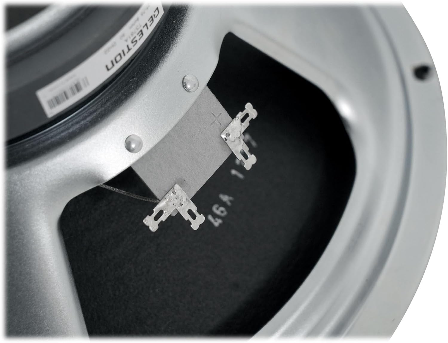 Audiosavings Bundle: (1) Celestion G12T-75 12