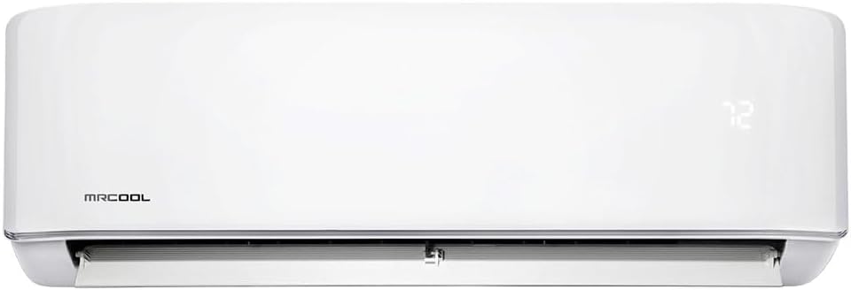 MrCool Advantage 24k BTU 18.7 SEER2 Ductless Heat Pump Split System 5th Generation - 230v