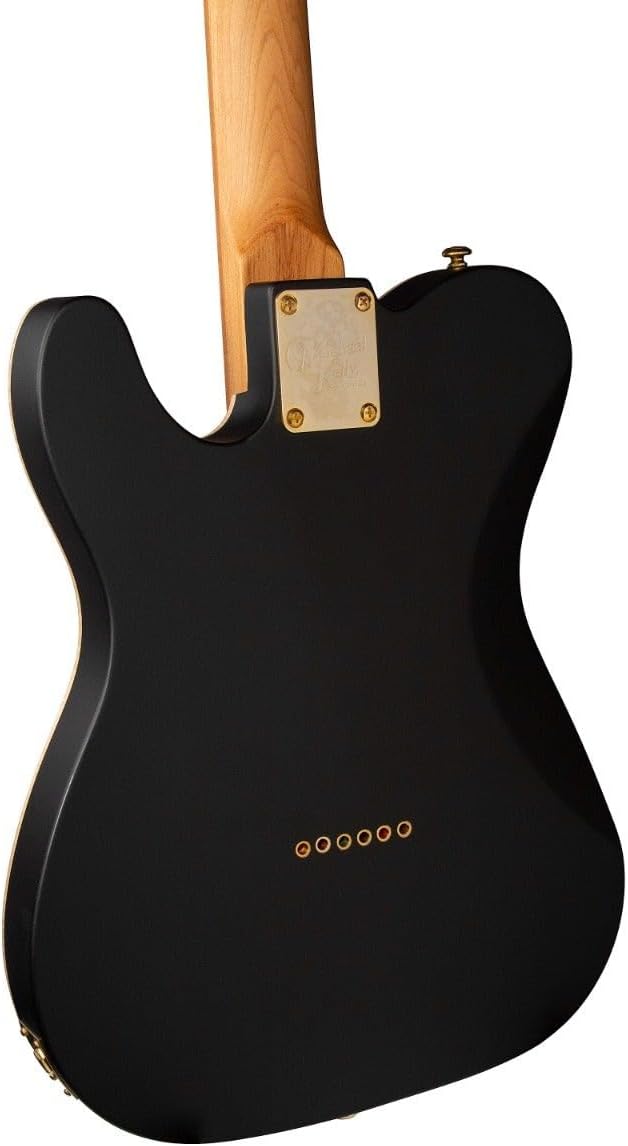 Michael Kelly Mod Shop 50 Duncan Electric Guitar Black Wash