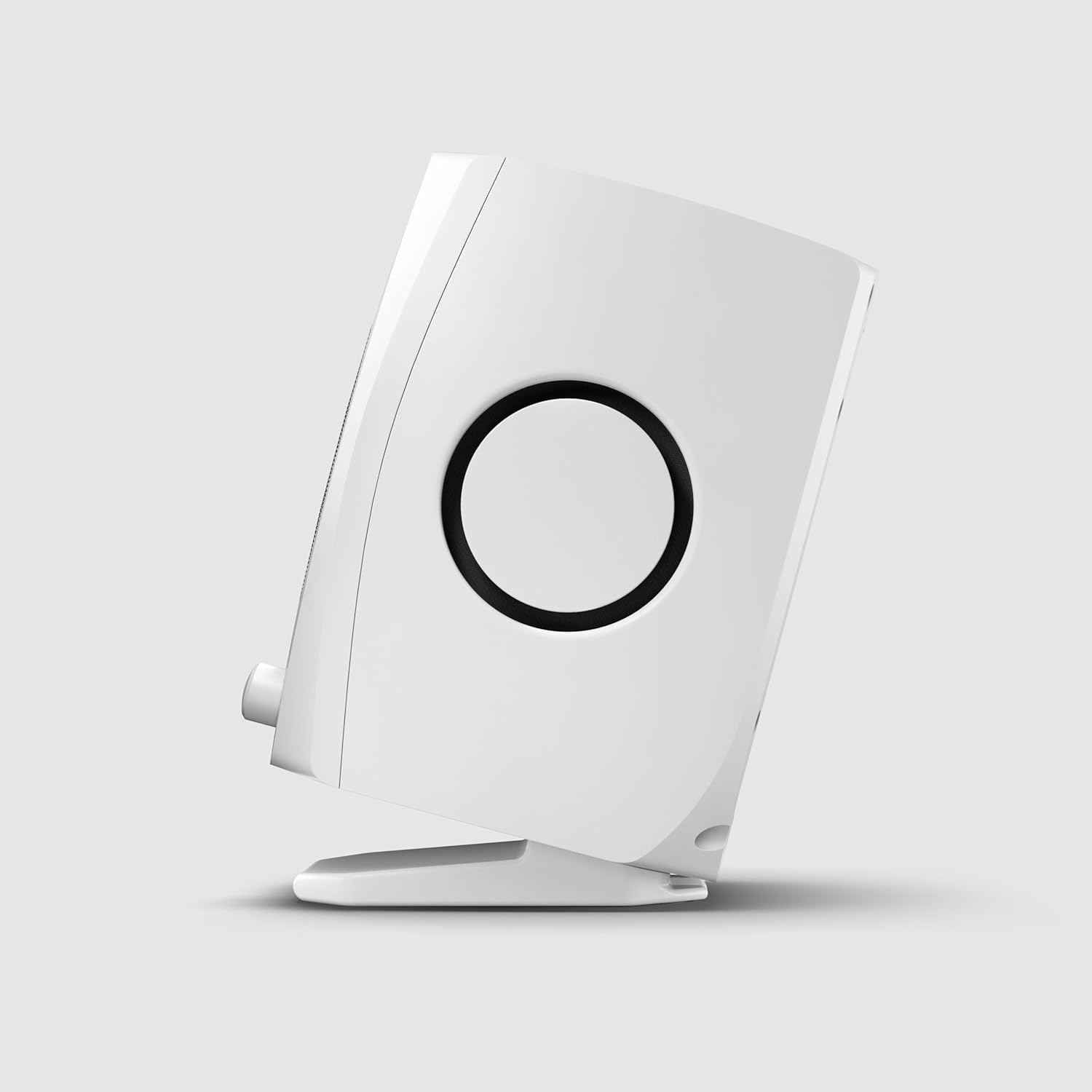 ADAM Audio D3V Active Desktop Monitoring System with USB-C Connection (Pair, White)