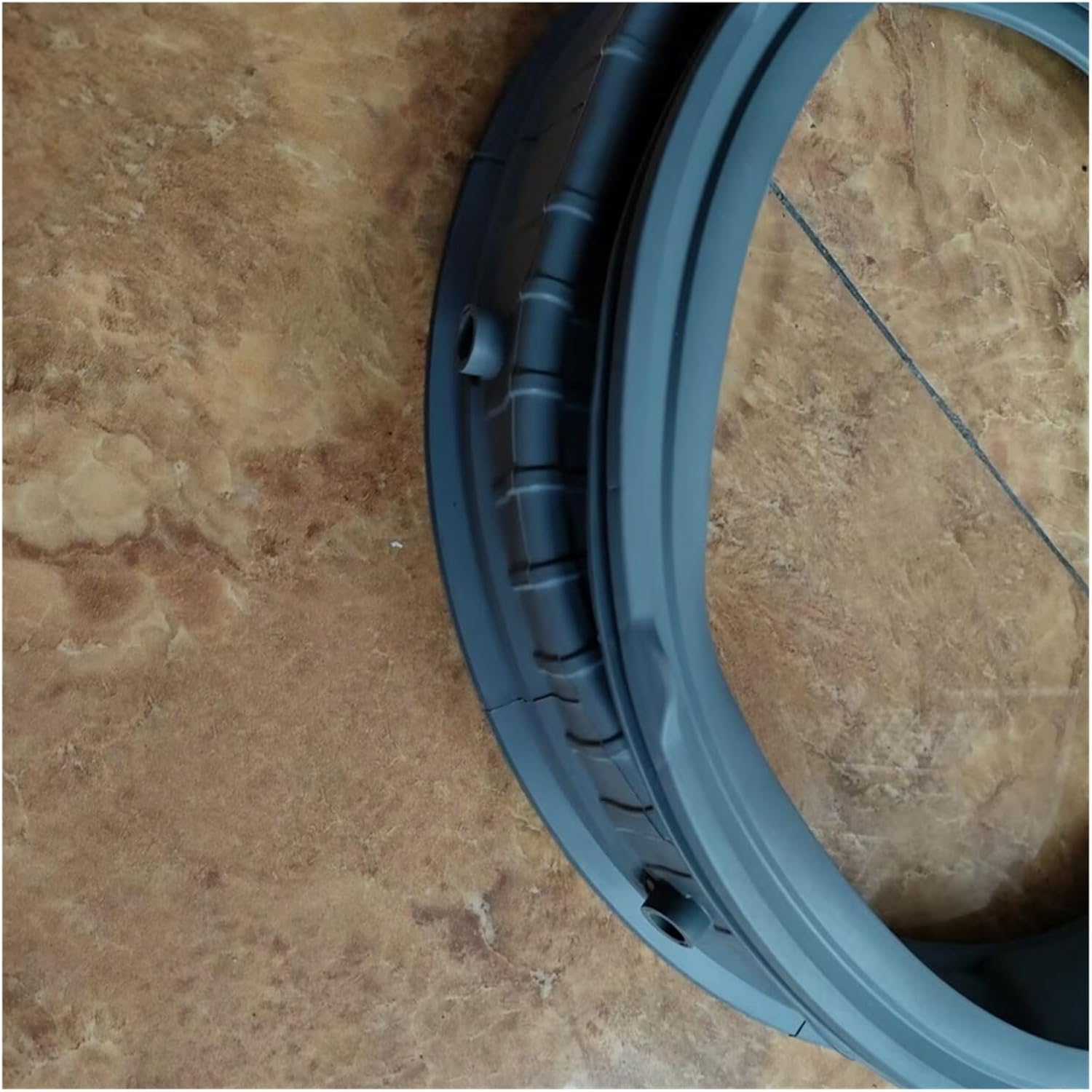 Drum Washing Machine Door Seal Ring Accessories, MDS66651601 MDS666516 Seal Replacement Parts(A)