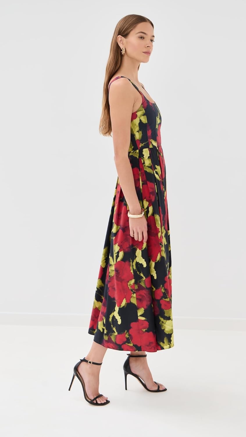 Azeeza Women's Aishani Midi Dress