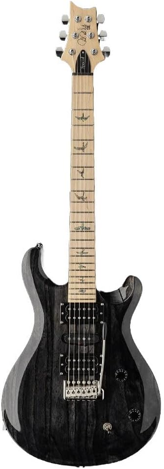 PRS SE Swamp Ash Special Electric Guitar - Charcoal