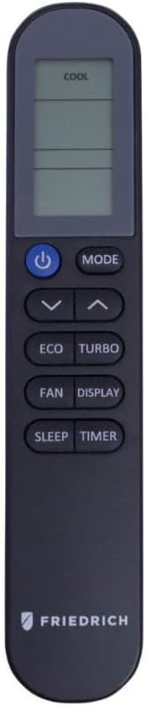 Friedrich Chill Premier 10,000 BTU 115v Cooling Only Window & Wall Unit (Renewed)