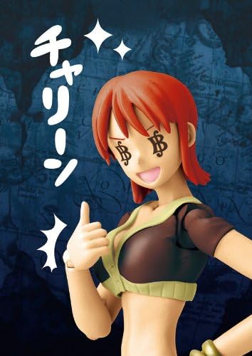 TAMASHII NATIONS Bandai Nami One Piece S.H.Figuarts Action Figure