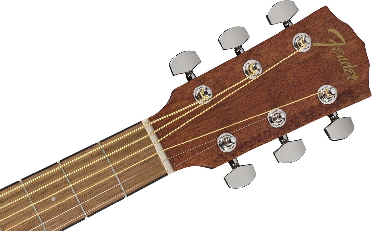 Fender FA-15 3/4 Scale Steel String Acoustic Guitar, with 2-Year Warranty, Sunburst, with Gig Bag
