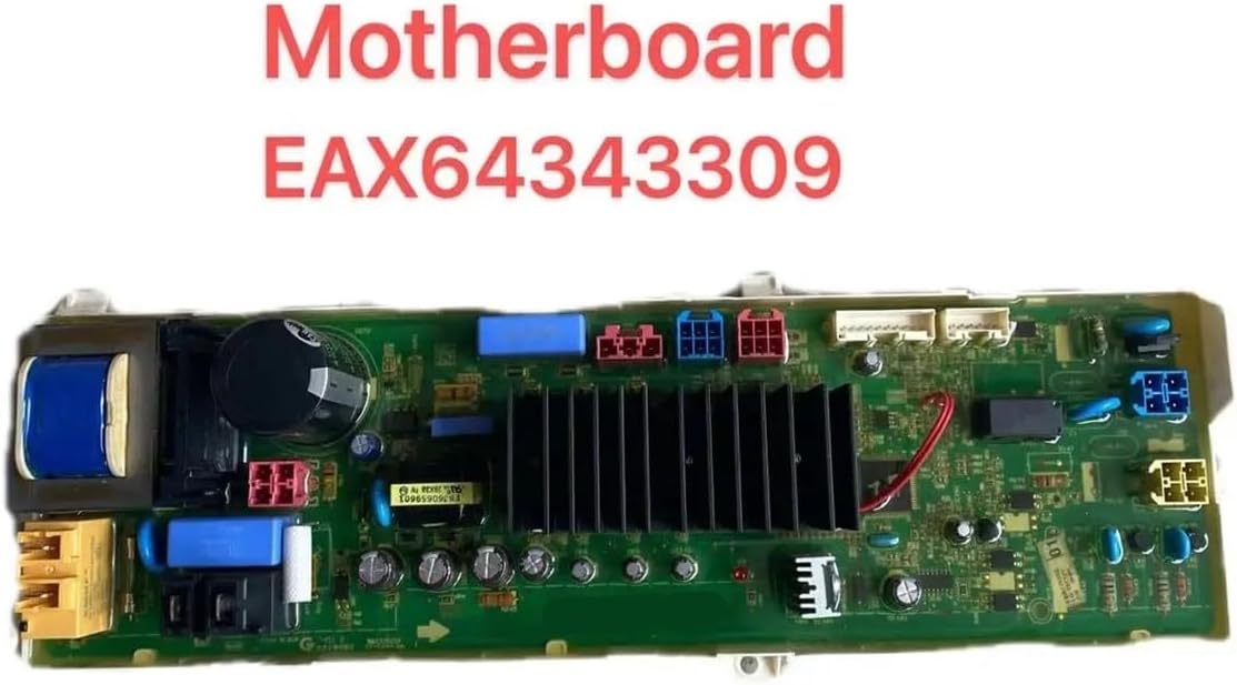 Compatible for LG Drum Washing Machine Computer Board EAX61985903 EBR739338 EBR739337 EBR782502 EAX64343309 Display Board(Motherboard)