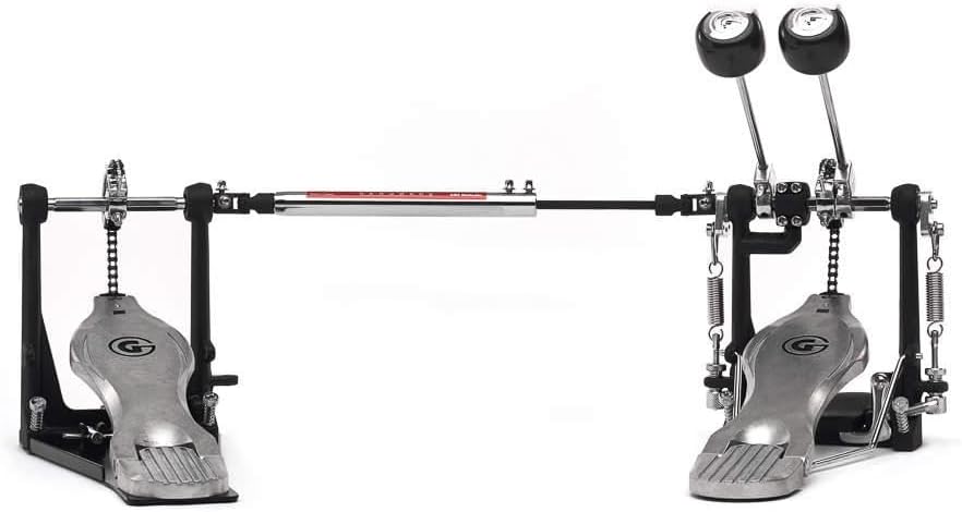 Gibraltar 5711DB Single Chain CAM Drive Double Bass Drum Pedal