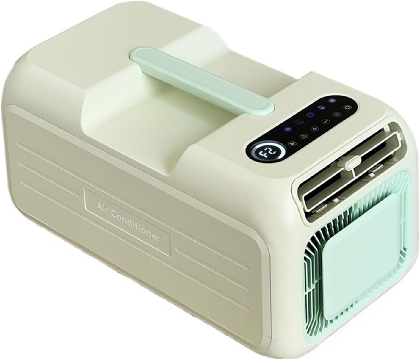 Portable. Portable Mobile Air Conditioner Small Parking Single Cooling .Tabletop