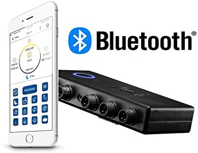 CURRENT USA Orbit Marine IC Loop Bluetooth Controller Module | Wirelessly Control any LOOP Compatible Light or Pump Control your LED Lights Wave & Return Pumps via your Mobile Device (1692)