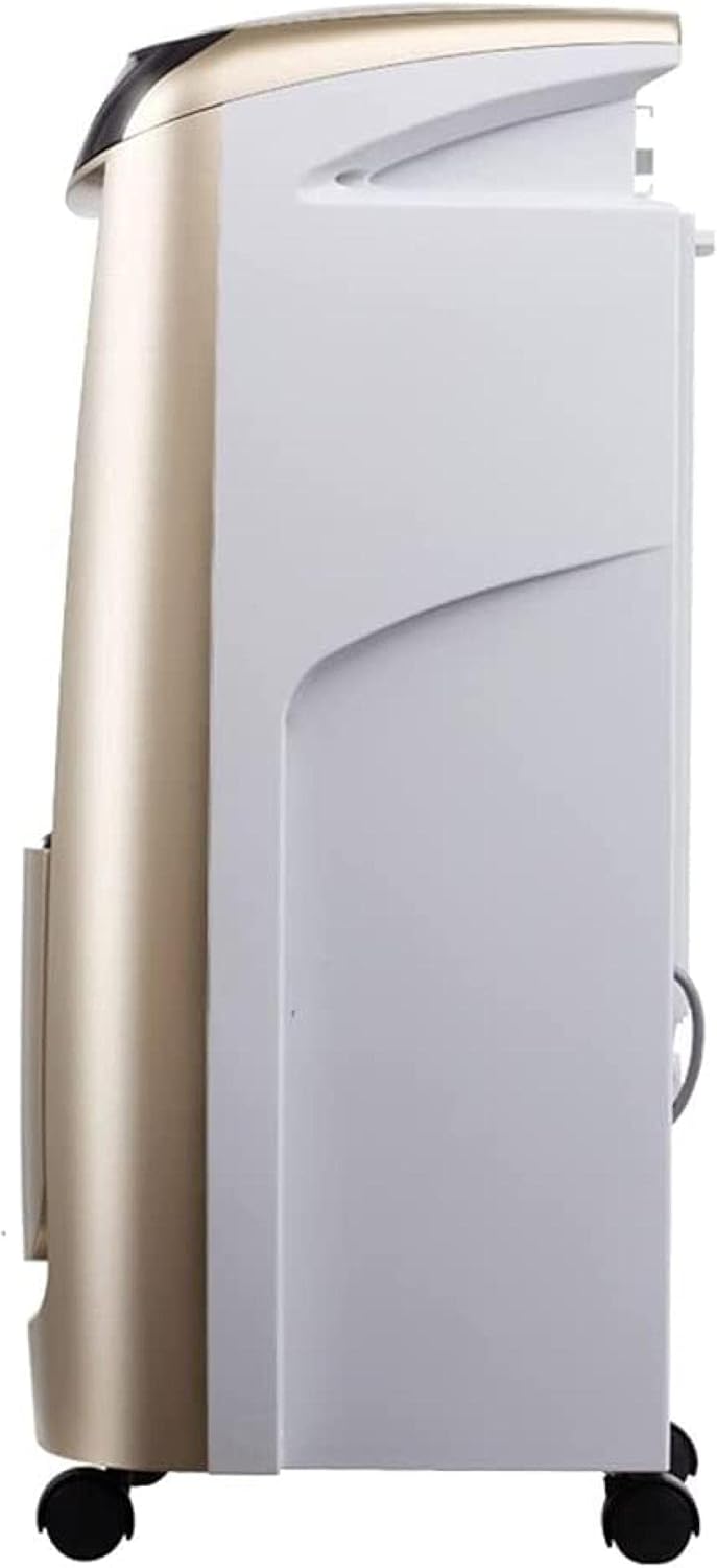 Portable Air Conditioner Cooler Portable Air Conditioner Fan Air Cooler Silent Environmental Protection Filter Double Water Tank Dual Engine Refrigeration Portable Mobile Home