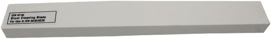 3PCS Drum Cleaning Compatible with KM 8030 KM 6030 TA 820 TA 620 Copier Machine Spare Parts for KM8030 KM6030 TA820 TA620