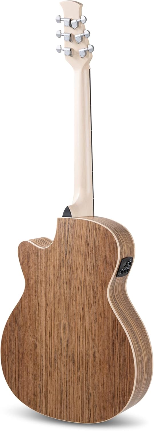 Applause Jump OM Cutway Electric Guitar