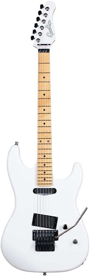 Godin Redline 85 White MN
