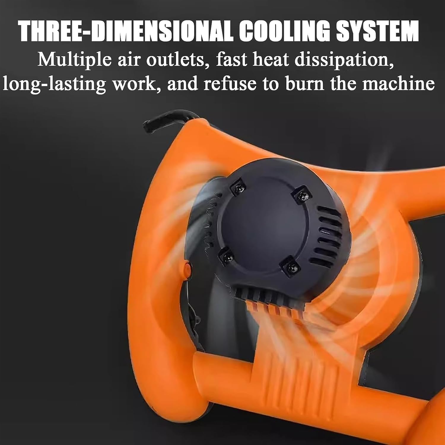 1400W Automatic Paint Mixer Machine, Power Air Agitator, Electric Tank Mixer Machine, Two Gears are Adjustable, 0-460rpn Gear Speed, for Ink Dissolver Agitator(