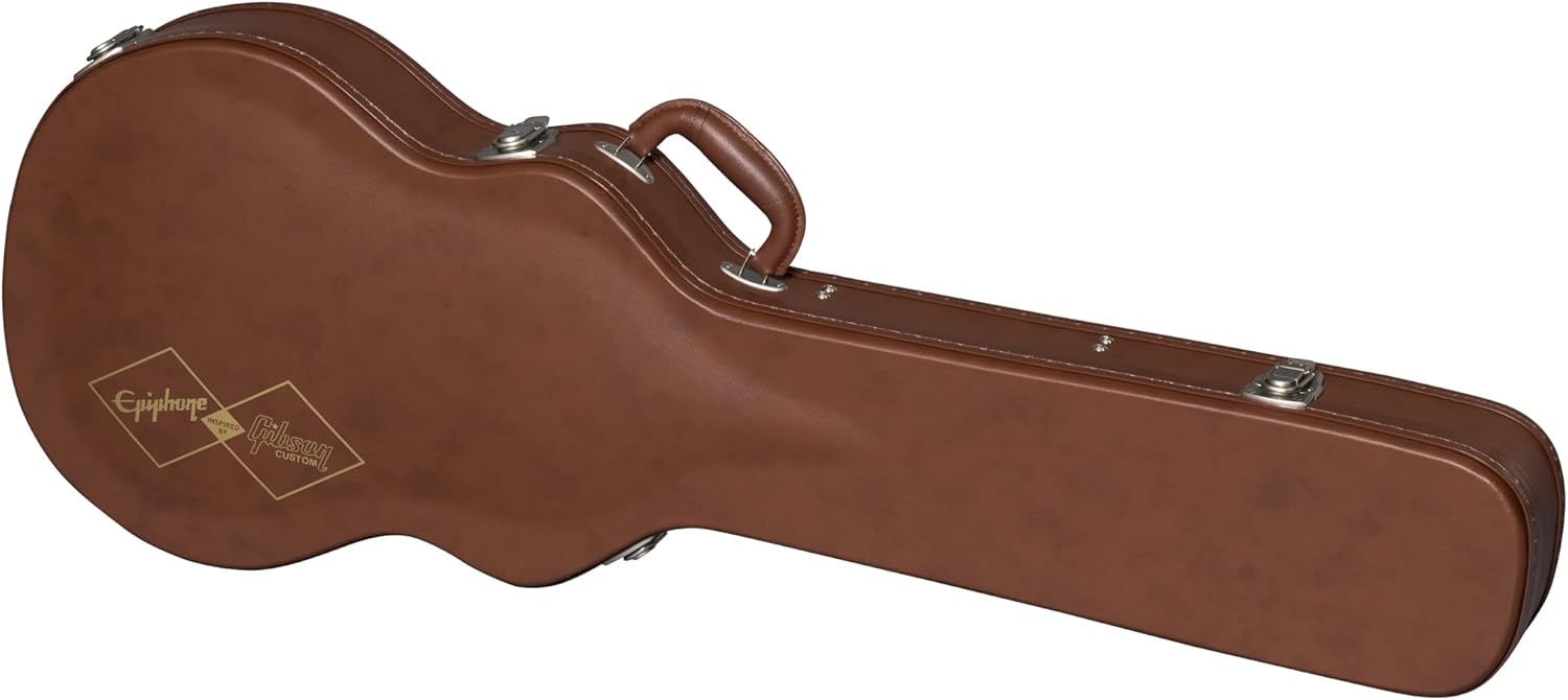 Epiphone Kirk Hammett Greeny 1959 Les Paul Standard with Case