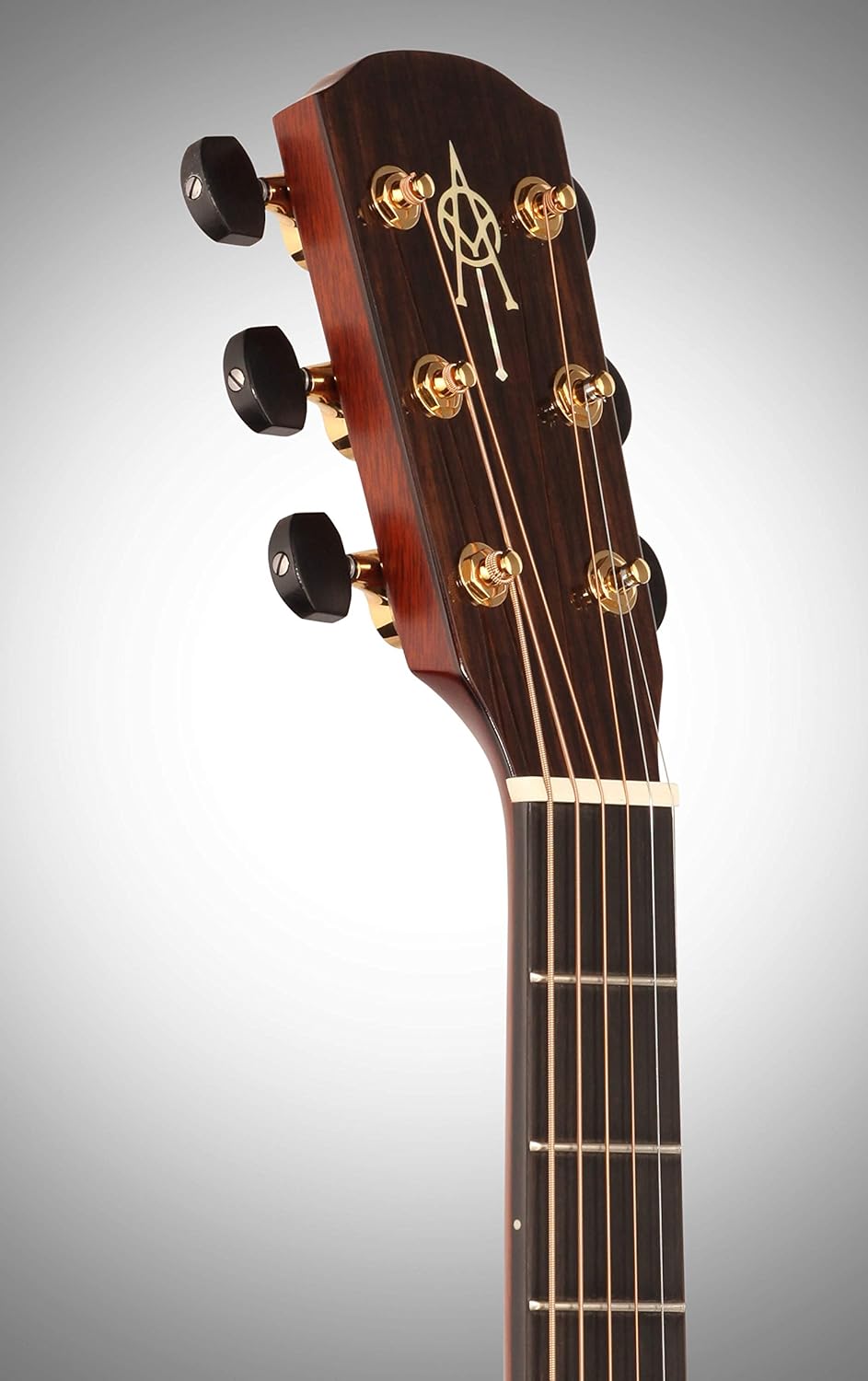 Yairi Masterworks Dreadnought, Natural, Steel-String Acoustic Guitar