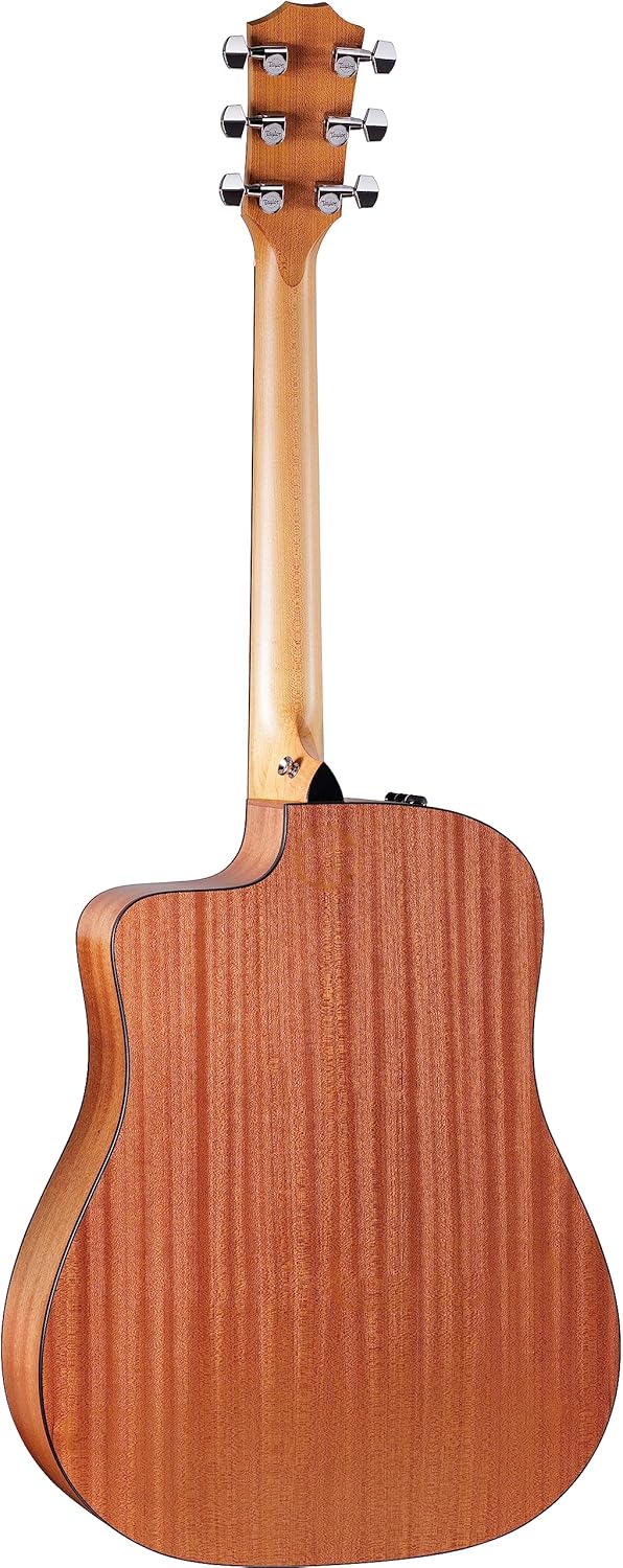 Taylor 110ce-S Dreadnought Sitka/Sapele Natural w/Gig Bag