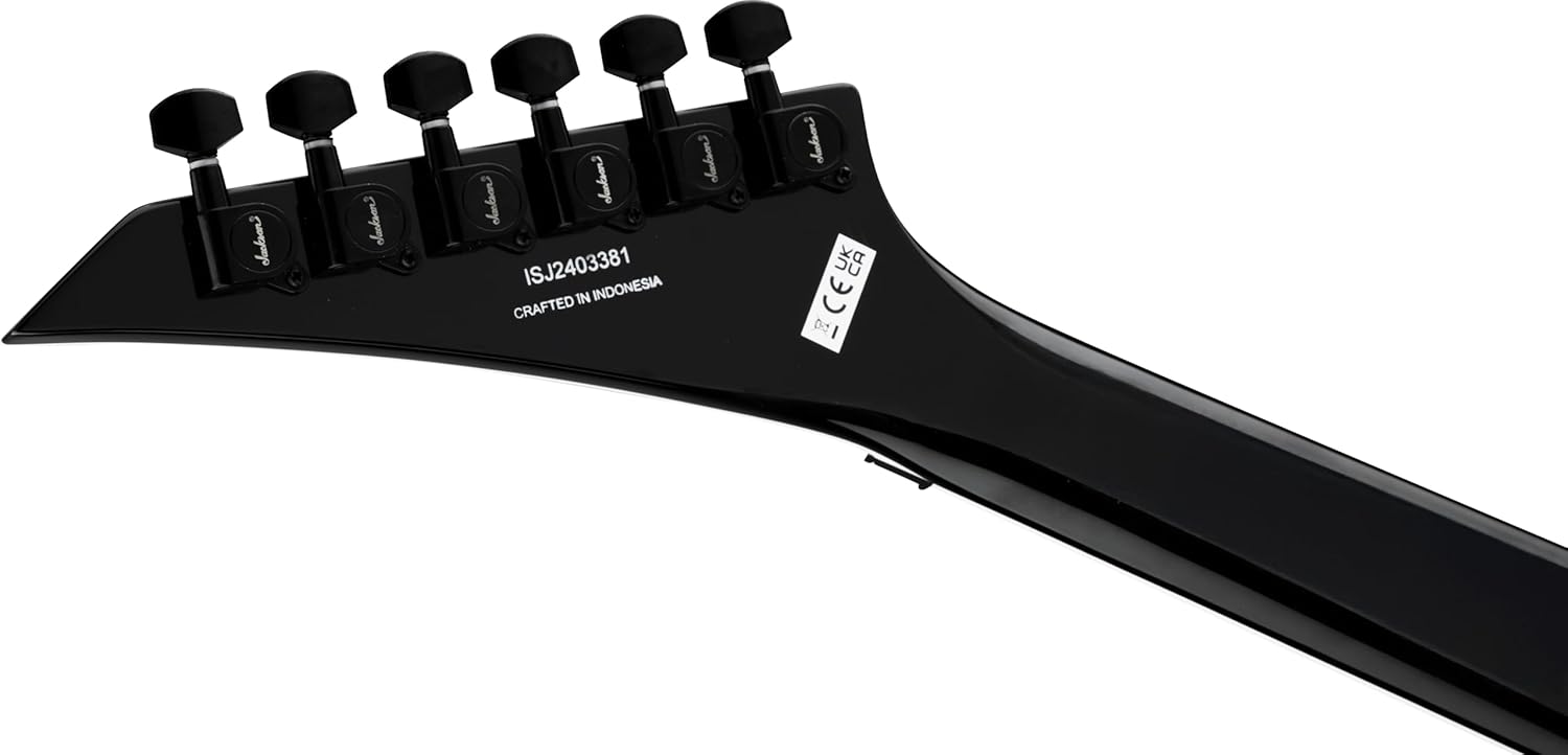 Jackson X Series Soloist SLX DX Electric Guitar - Bull's-Eye