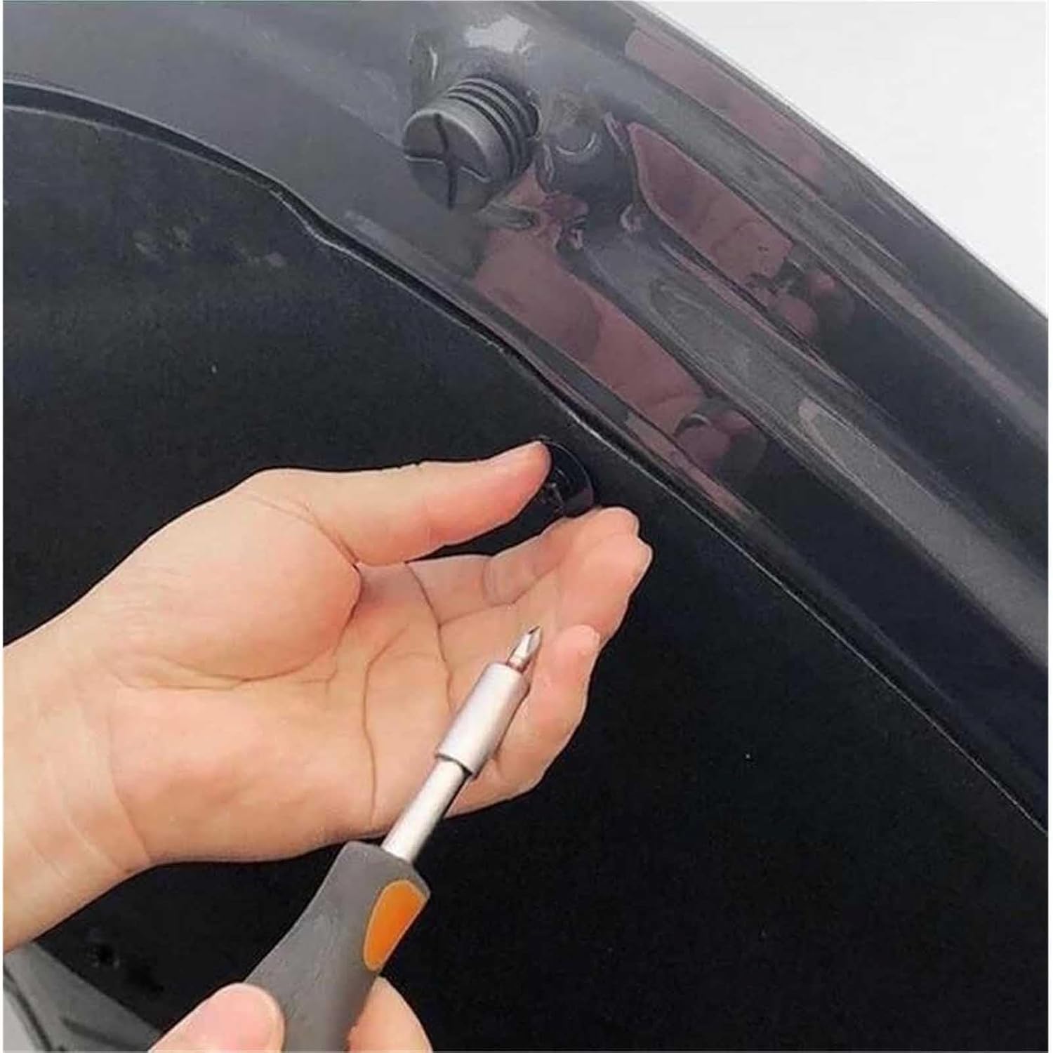 Car Front Hood Engine Sound Pad for Toyota hilux vigo 2012-2015, Heat Insulation Cotton Mat Cover Soundproof Car Accessories