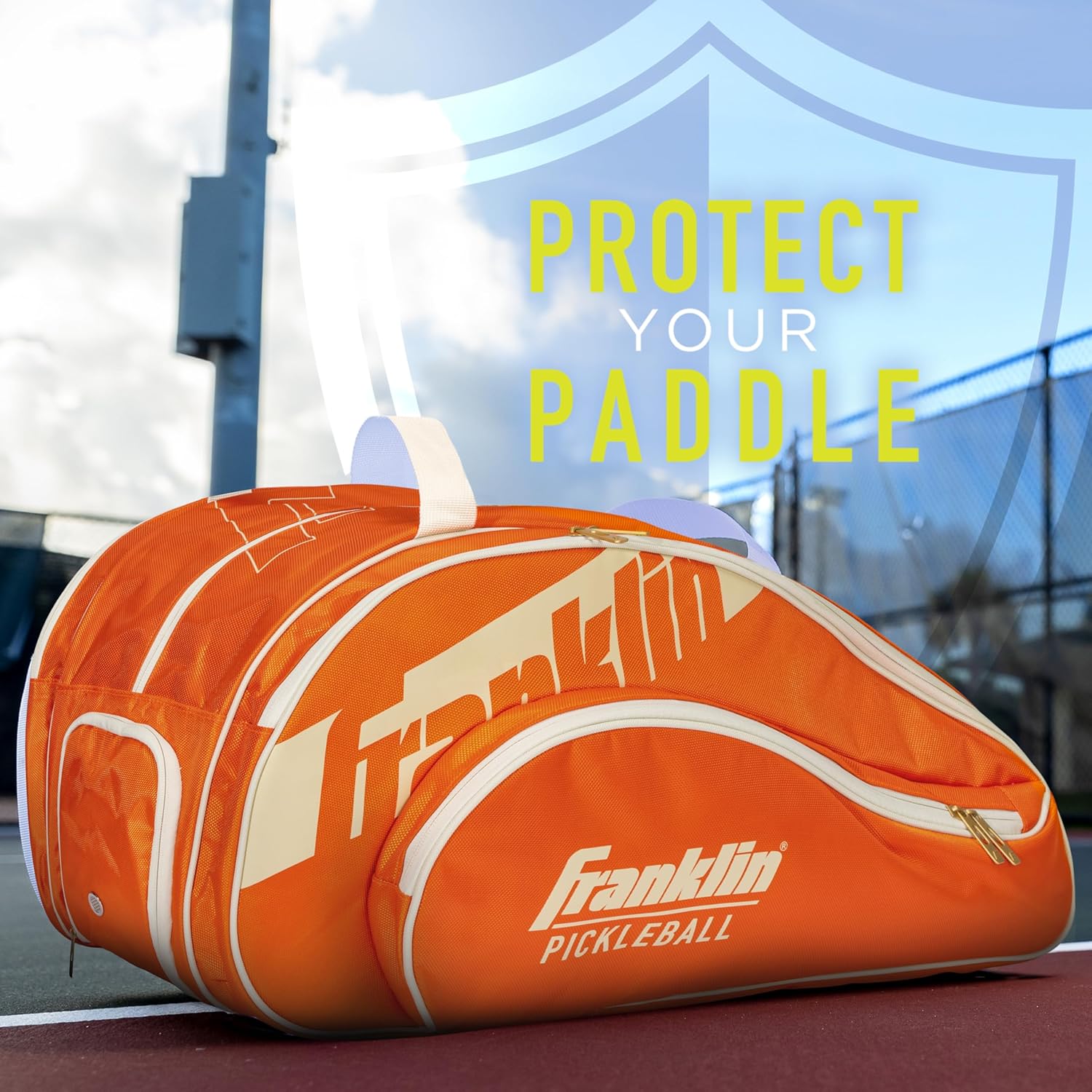 Franklin Sports Pro Series Paddle Bag