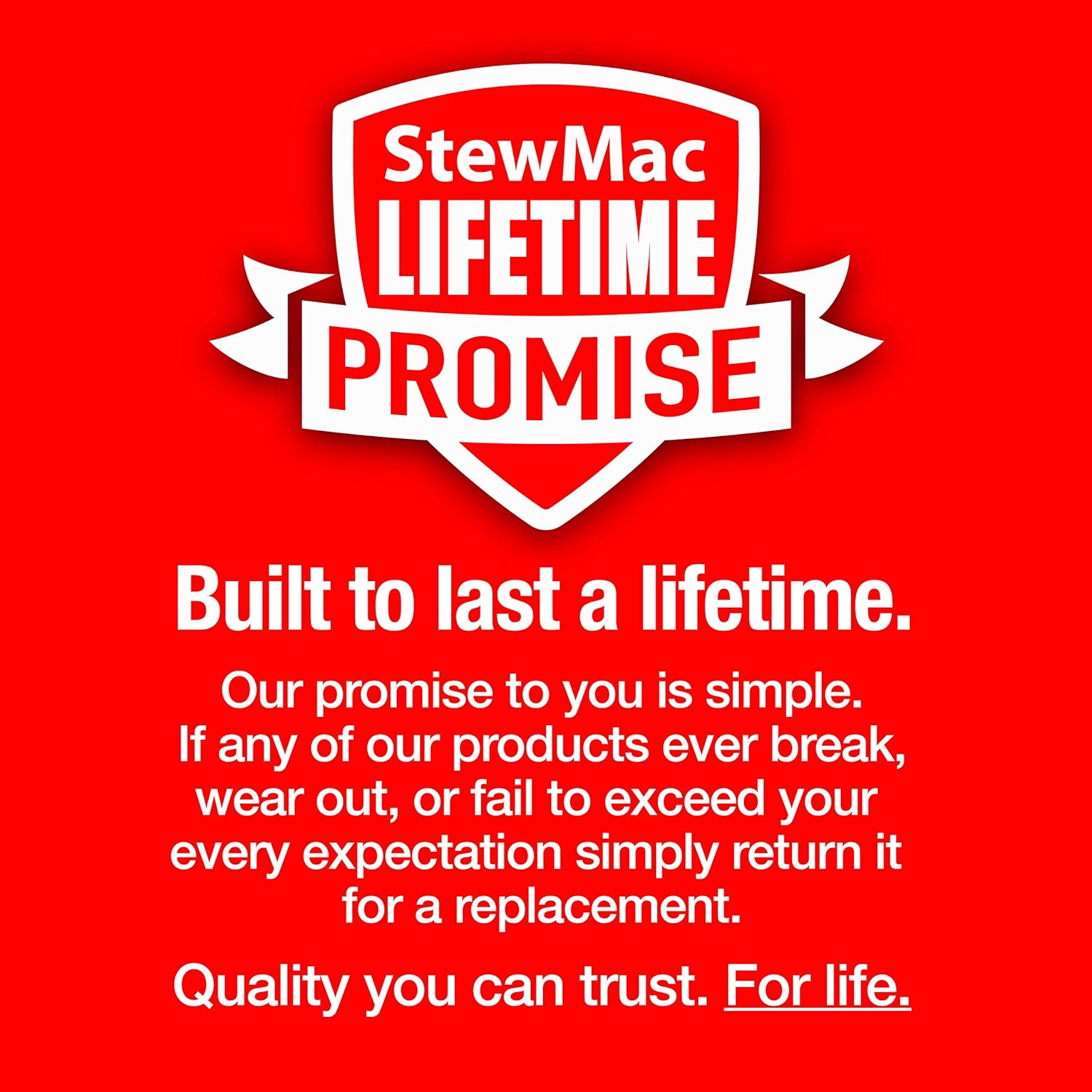 StewMac Gauged Nut Slotting File Set for Electric Guitar, for Heavy Strings - Set of 6 Precision Guitar Nut Files, 13-56