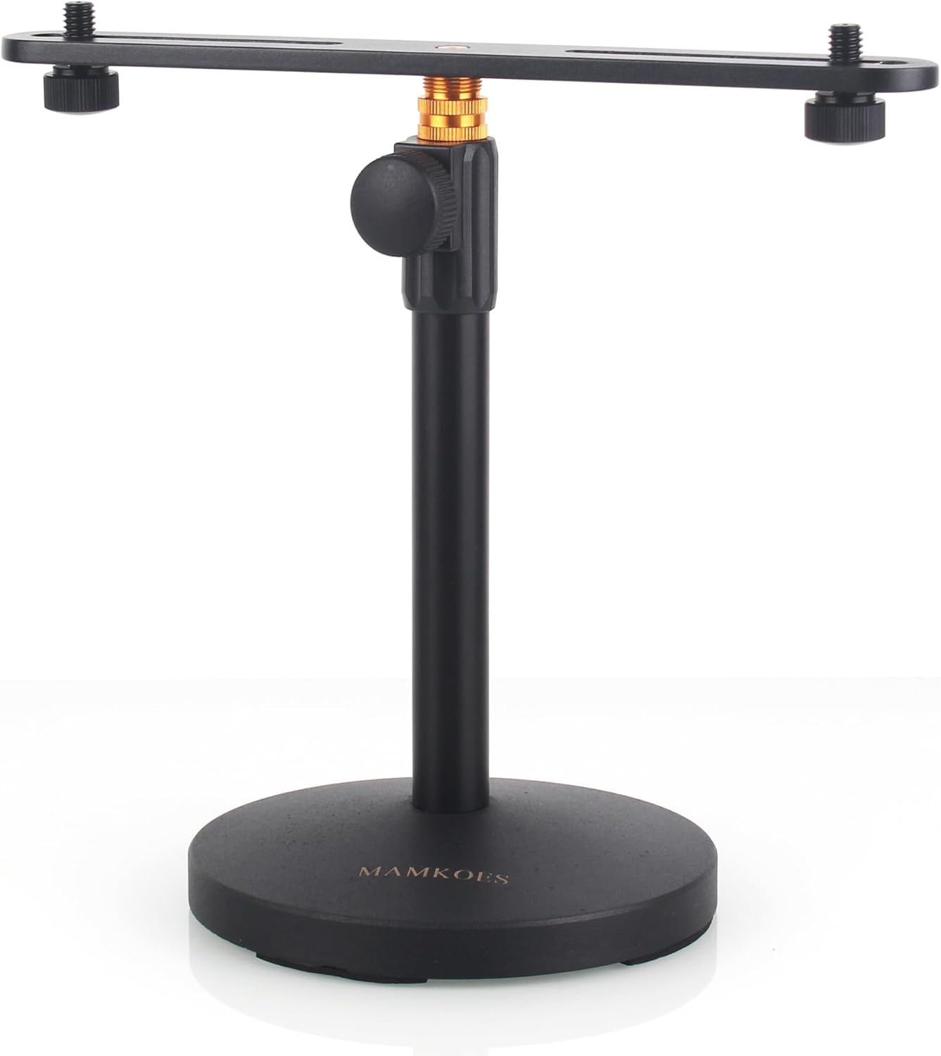 AS-H-01 Desktop Amplifier Stands for Wireless Microphone Signal Amplifier