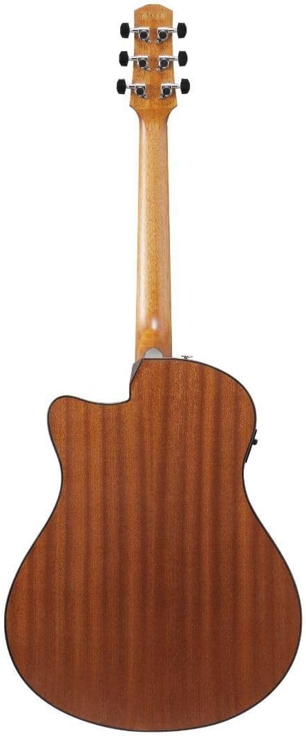 Ibanez AAM54CEOPN Advanced Acoustic Auditorium Acoustic-electric Guitar - Natural