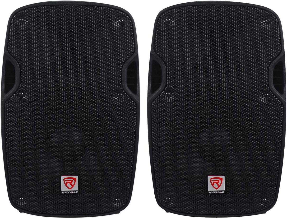 Rockville SPG88 800W Peak / 200W RMS 8