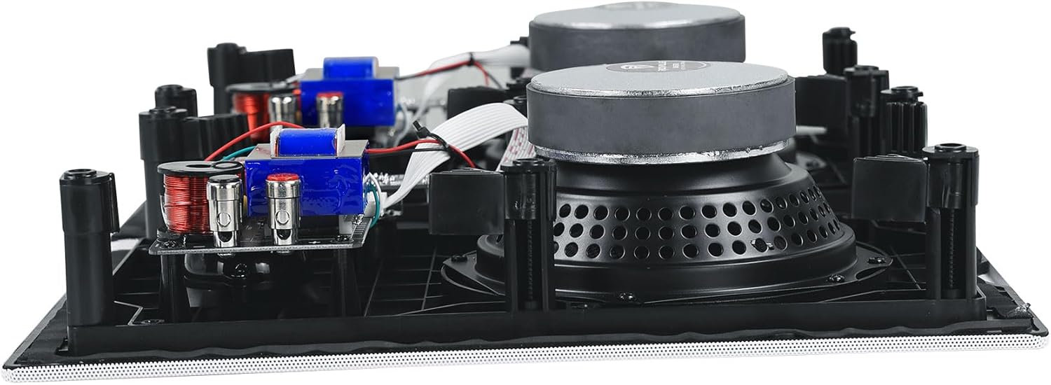 Rockville Pair WA6570 6.5